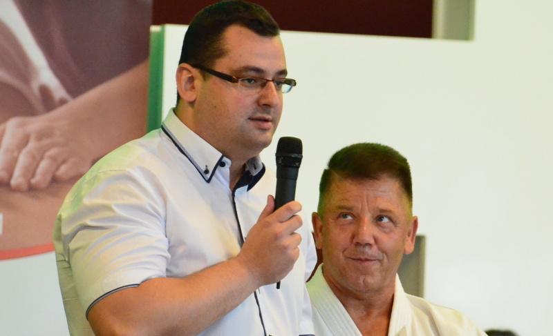 Letnia Akademia Karate zakończona
