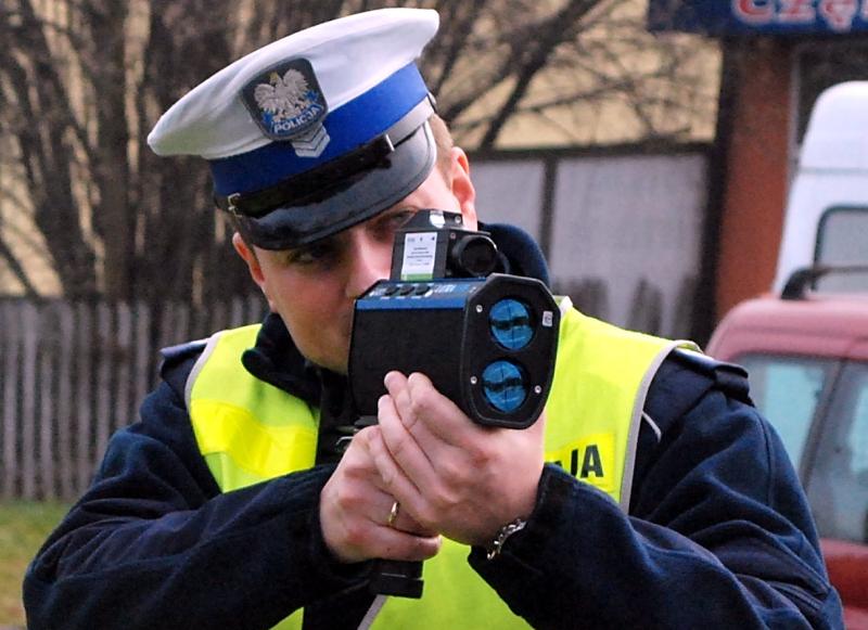 Kierowcy nadal przekracząją prędkość