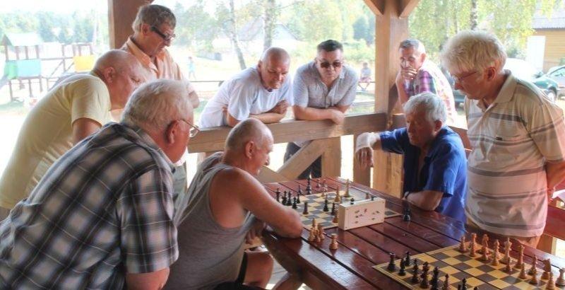 XIV Piknik Szachowy