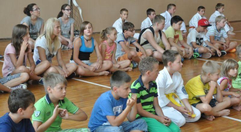 Letnia Akademia Karate