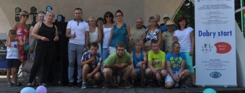 Dobry start dla 56 osób