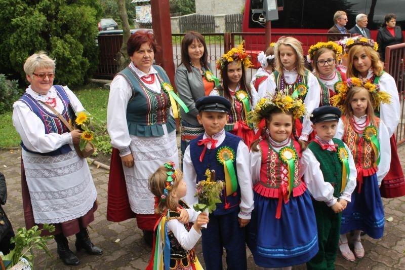 Dożynki Gminne w Sorbinie