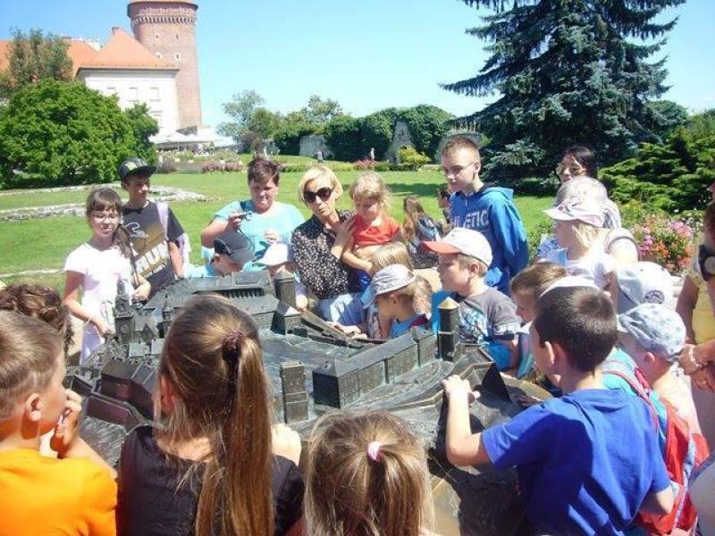 Wakacje w szkole? Czemu nie!