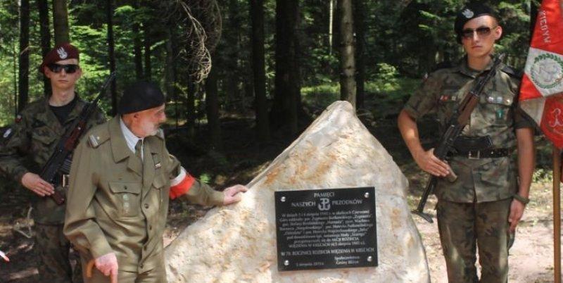 W 70. rocznicę rozbicia więzienia w Kielcach