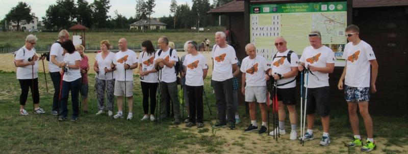 Do Natury 2000 trasą Nordic walking