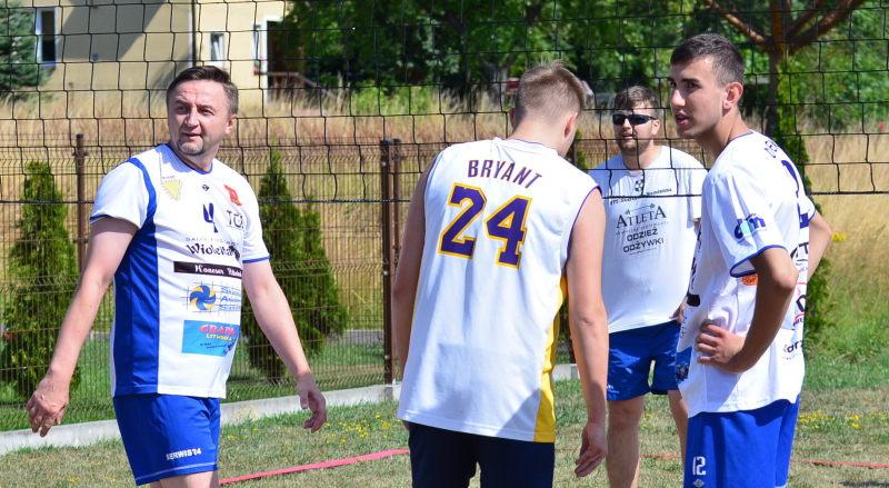 Powiatowe Siatkarskie Wakacje