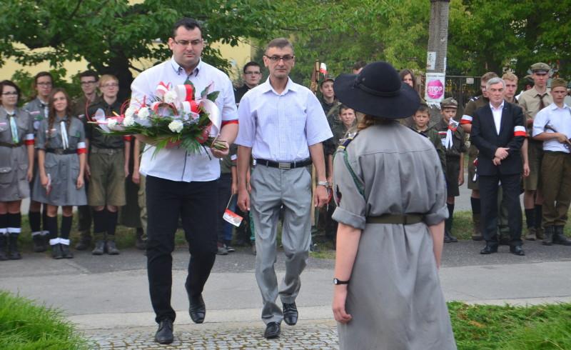 71.Rocznica wybuchu Powstania Warszawskiego