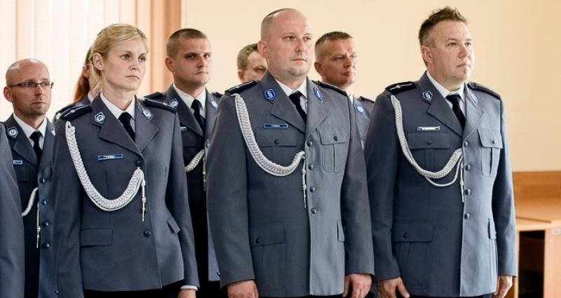 Obchody Święta Policji w Skarżysku