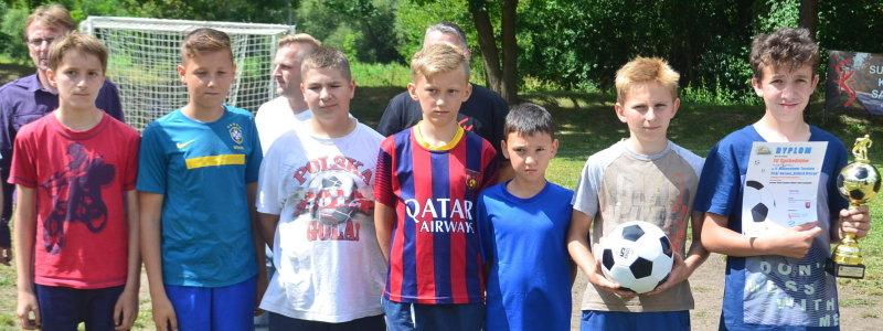 FC Suchedniów i Lekko Spoceni najlepsi