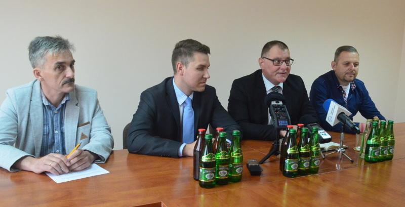 Wodociągi Miejskie kolejnym sponsorem Granatu