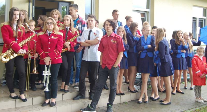 Jest w orkiestrach dętych jakaś siła
