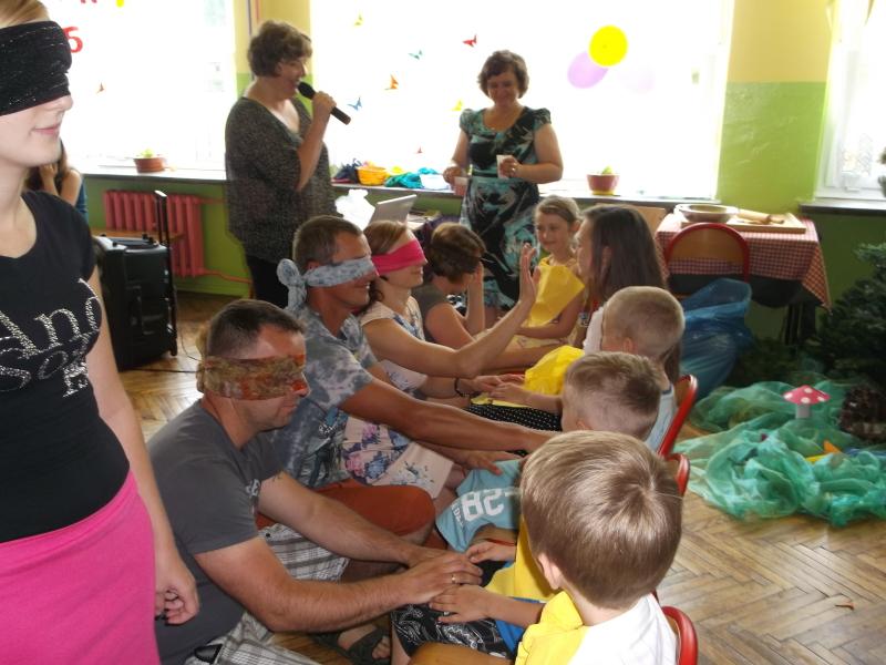 Festyn Rodzinny w Zaleziance