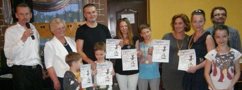 Turniej tańca towarzyskiego