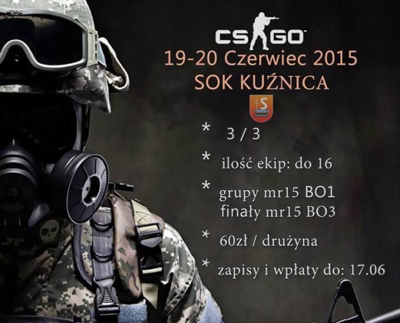 Mistrzostwa Suchedniowa w Counter-Strike