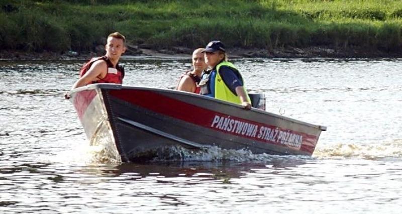 Zachowaj rozsądek nad wodą !!!