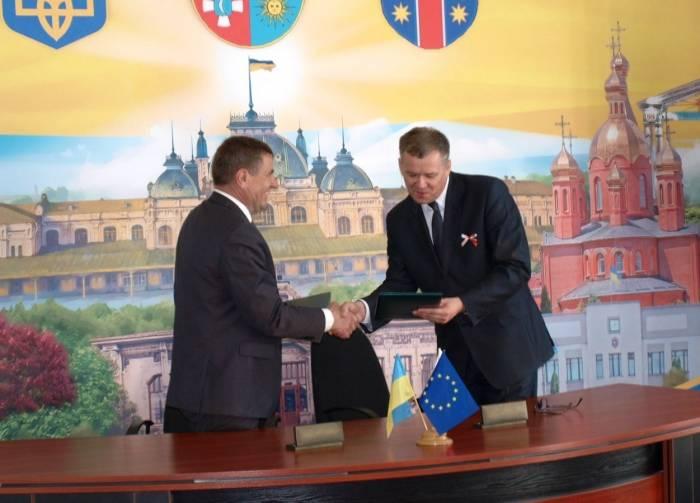 Mamorandum o współpracy podpisane