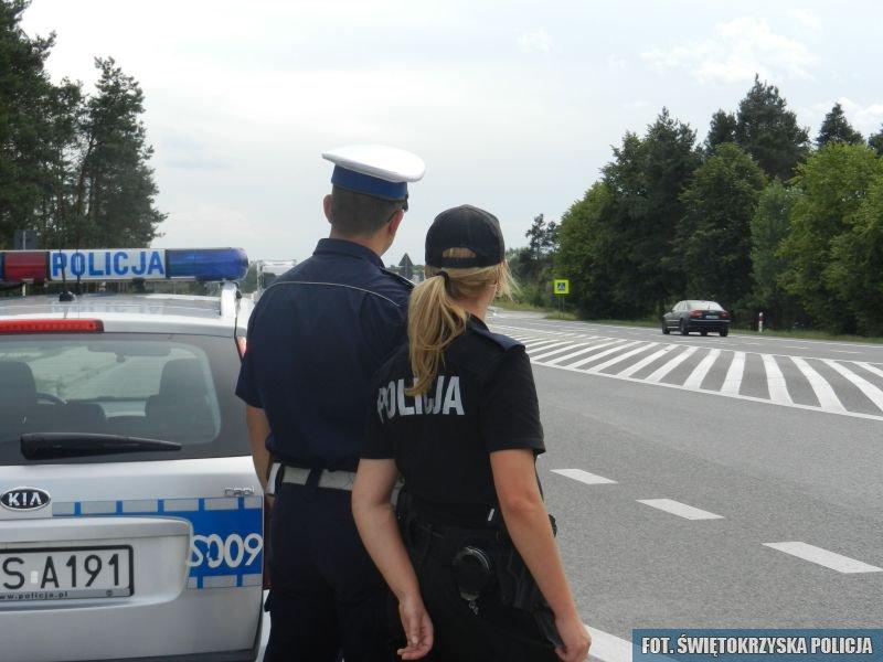 Policja podsumowała akcję 