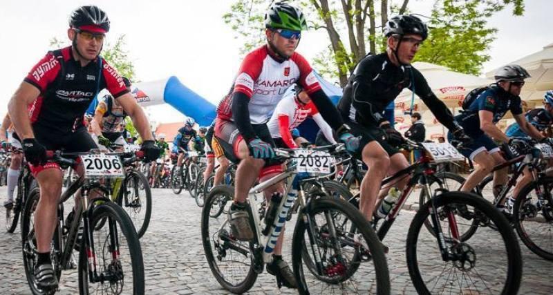 Drugi etap Świętokrzyskiej Ligi Rowerowej