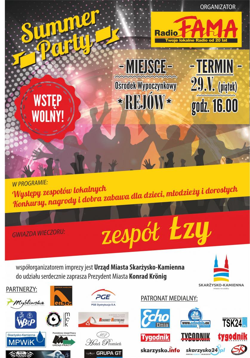 Sumer Party już jutro