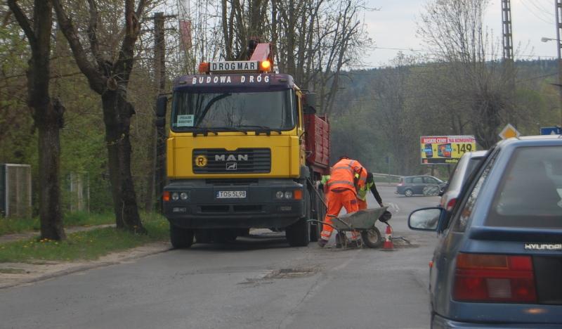 Wielkie łatanie dziur