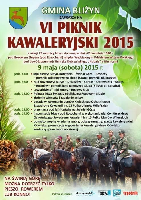 VI Piknik Kawaleryjski