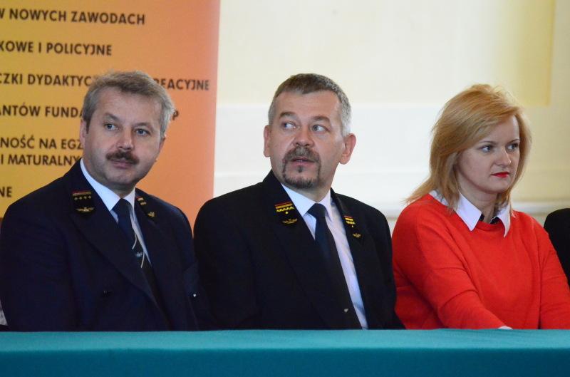 Uczniowie ZSTM spotkali się z przyszłym pracodawcą