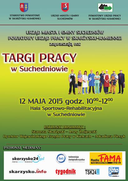 Targi Pracy w Suchedniowie