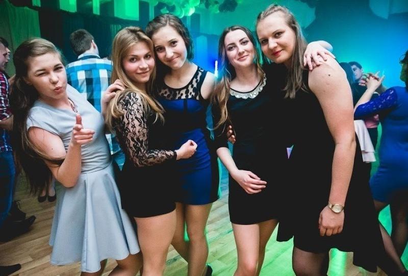 Bal Staszicowski w III LO