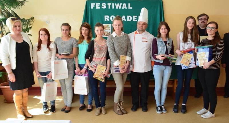 Festiwal roladek