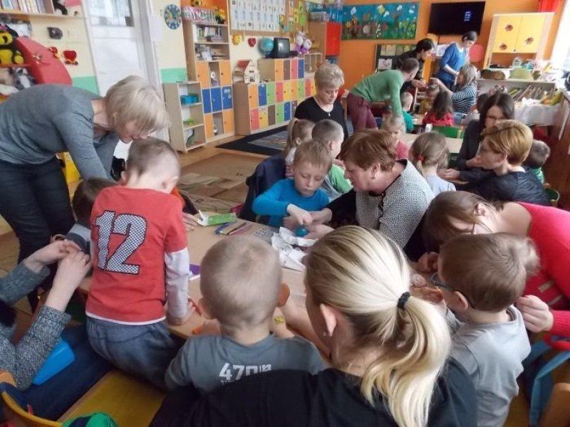 Przedszkole otwiera się dla mieszkańców