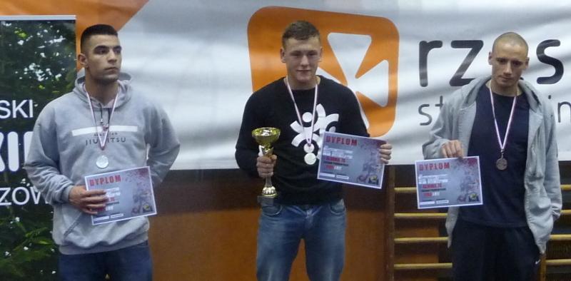 Zdobył Puchar Podkarpacia