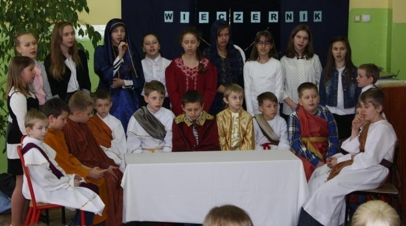 Uczcili tradycję Świąt