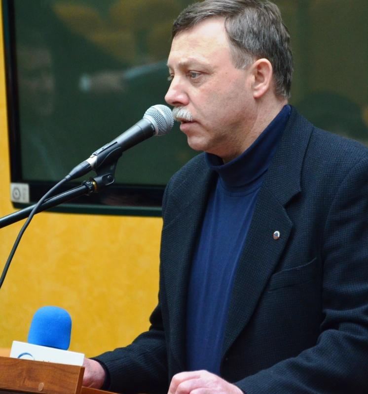 Janusz Sztompke dyrektorem MCSiR