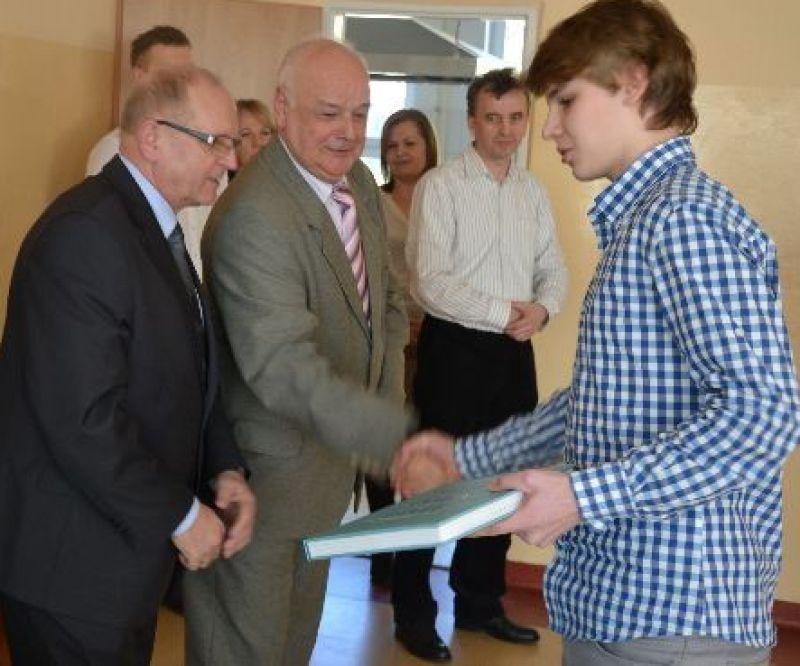 Skarżysko triumfowało