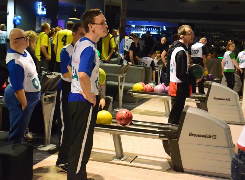 Turniej Bowlingowy