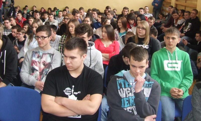Dzień Patrona w ZST