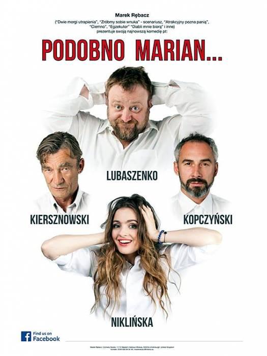 Może do teatru?