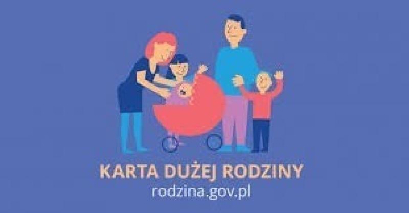 Zdobądź Kartę Dużej Rodziny