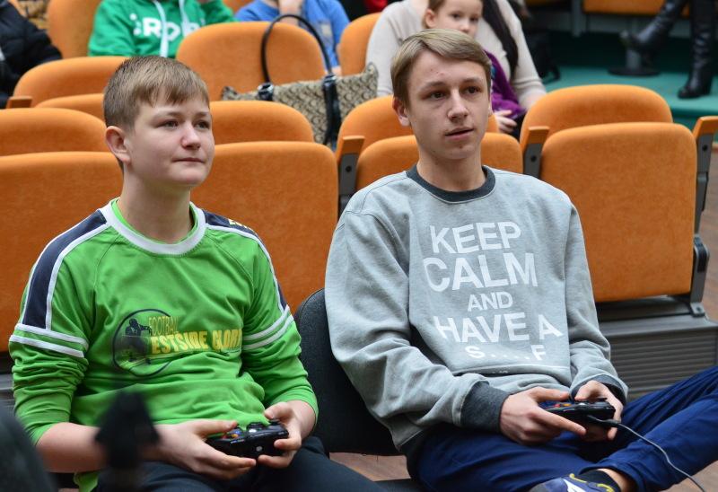 I Turniej FIFA 15