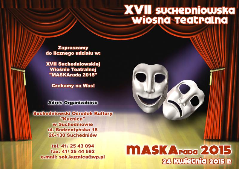 MASKArada w 
