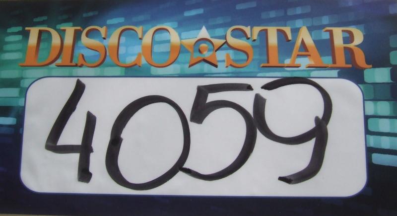 Gładyś w Disco Star