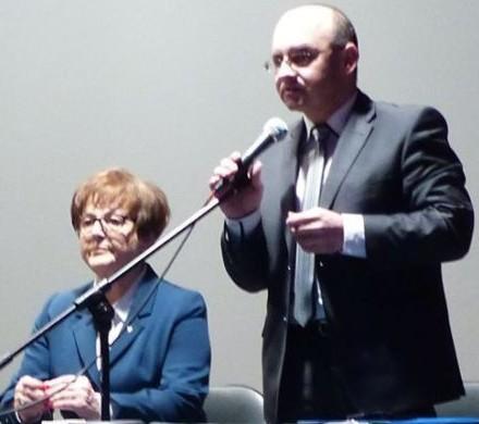 Debatowali o oświacie