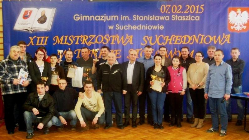 XIII Mistrzostwa Suchedniowa