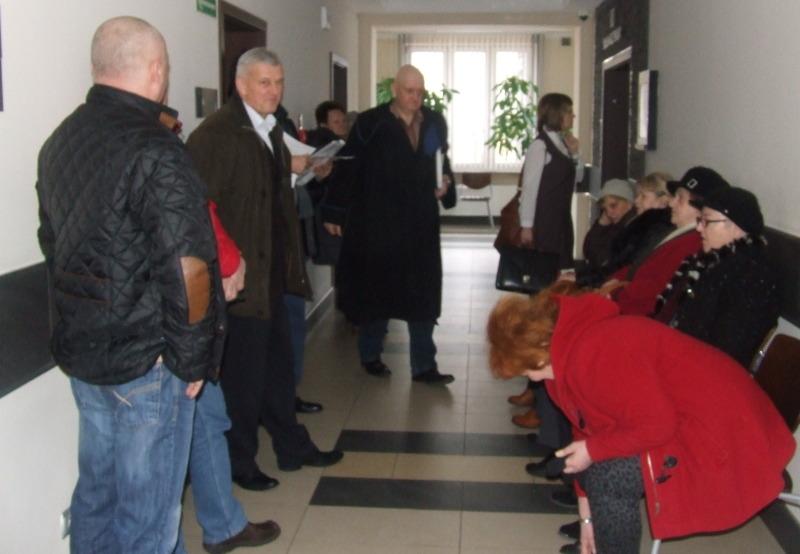 Walczą przed sądem