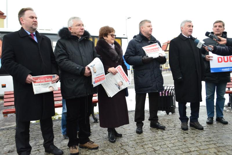 DudaBus w Skarżysku