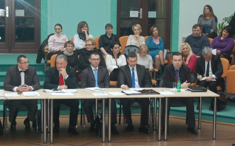 Radni poparli prezydenckie propozcje zmian