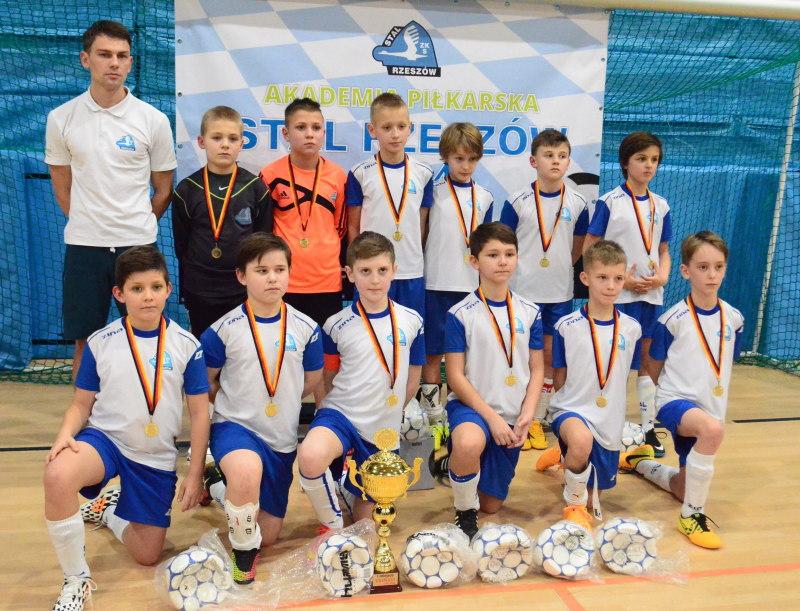 Stal Rzeszów obroniła tytuł