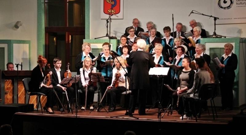 Noworoczny koncert kolęd