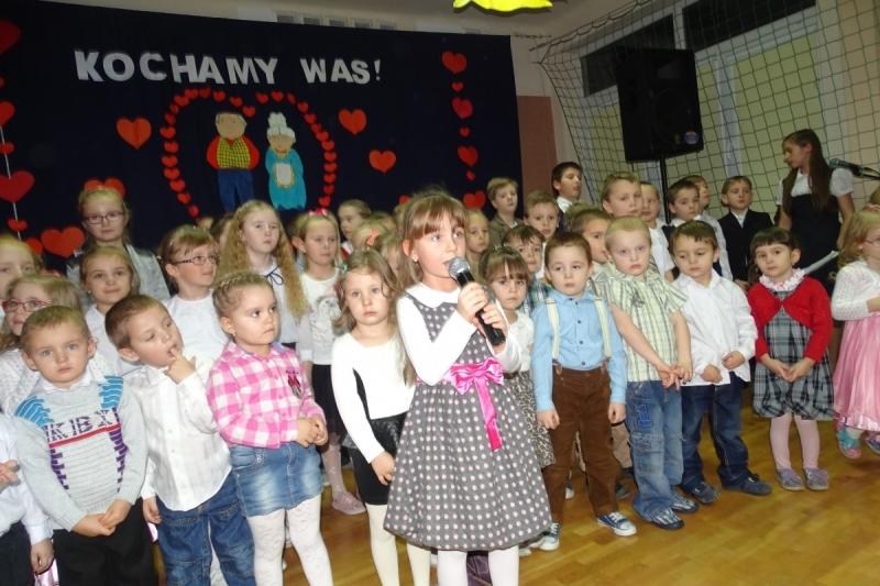 Kochanym Babciom i Dziadkom