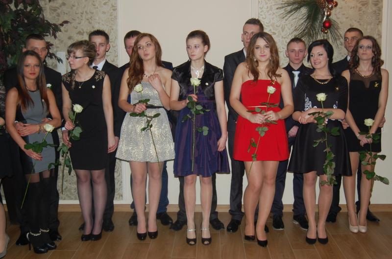 Po raz pierwszy poza murami szkoły